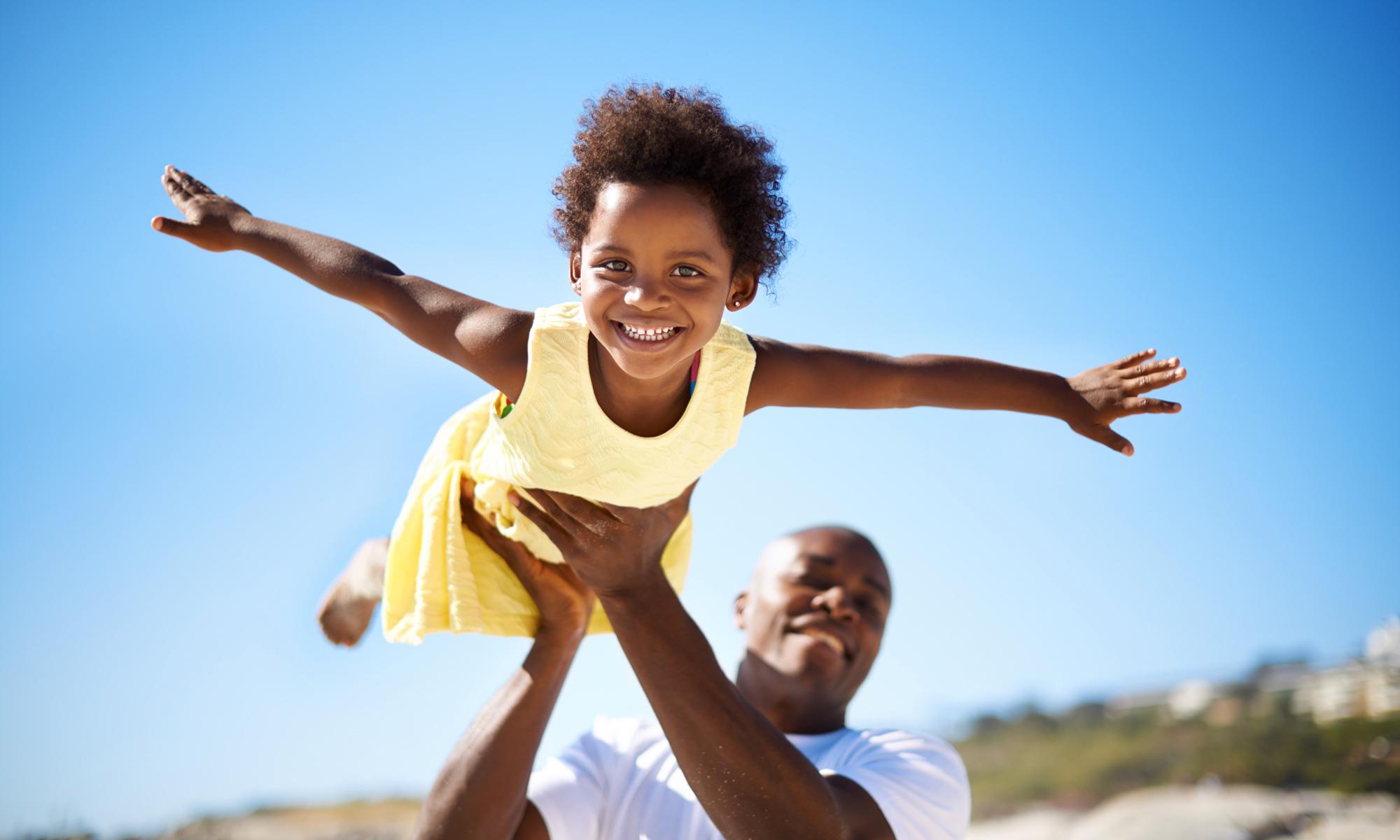 Christian Dads - 4 Must Get Tips For Listening To Your Daughter When Life Is Good